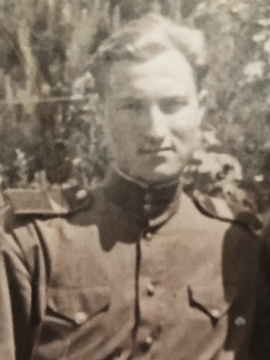 Родкин Павел Дмитриевич