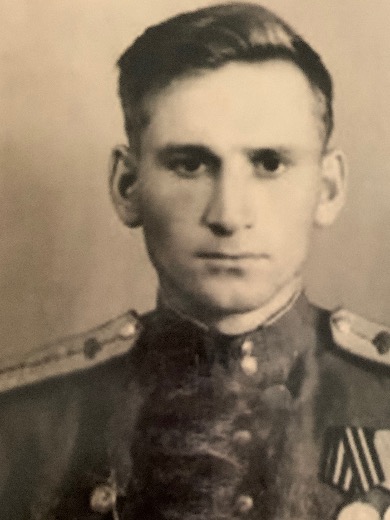 Колмаков Владимир Николаевич