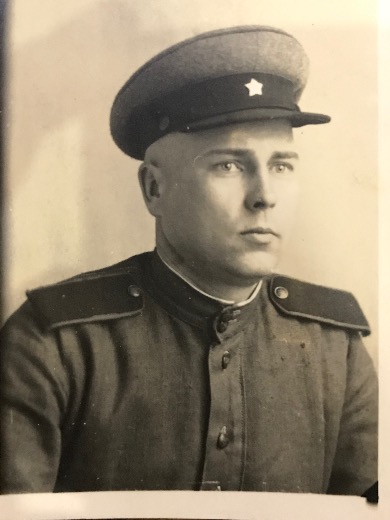 Маврин Георгий Николаевич