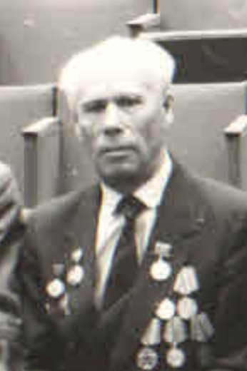 Якушин Аркадий Александрович