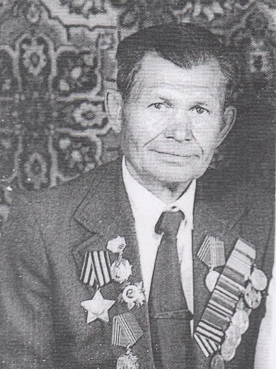 Варламов Иосиф Григорьевич