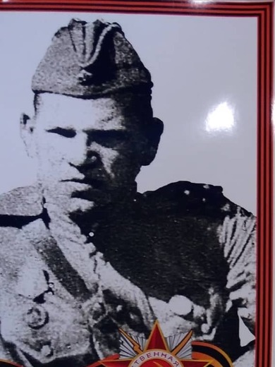 Кондратьев Сергей Сергеевич