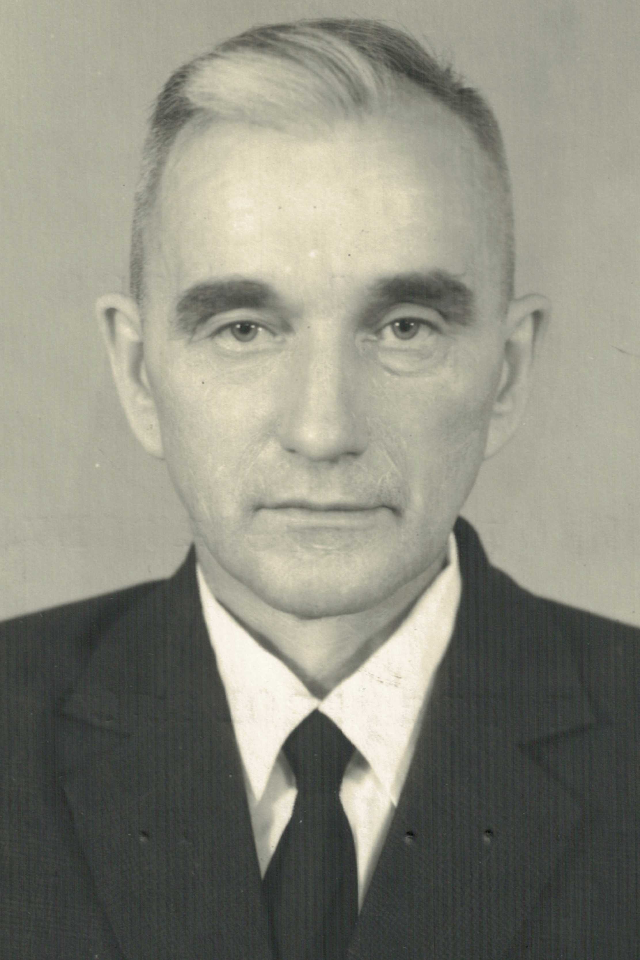 Мальцев Николай Степанович