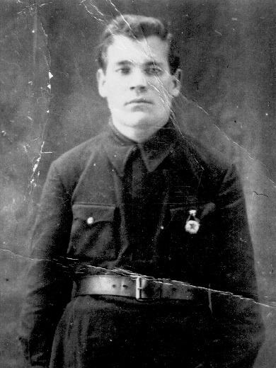 Царев Григорий Игнатьевич