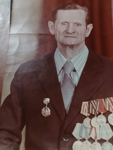 Ельтищев Федор Михайлович