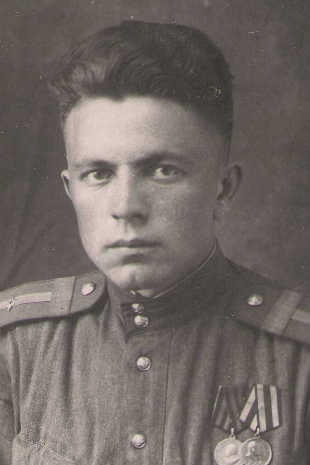 Гущин Александр Алексеевич