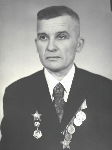 Тихонов Владимир Павлович