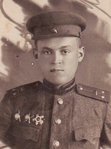 Шрамков Иван Федорович