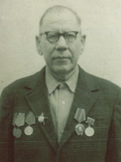 Ягудин Салах Мусаевич