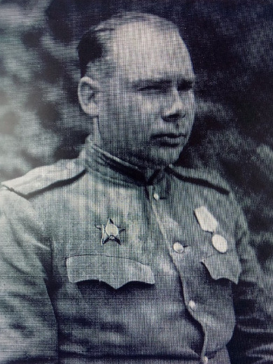 Шиндов Григорий Андреевич