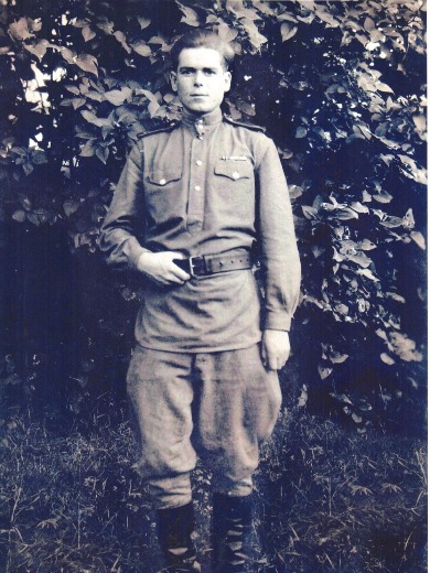 Ульянцев Иван Григорьевич