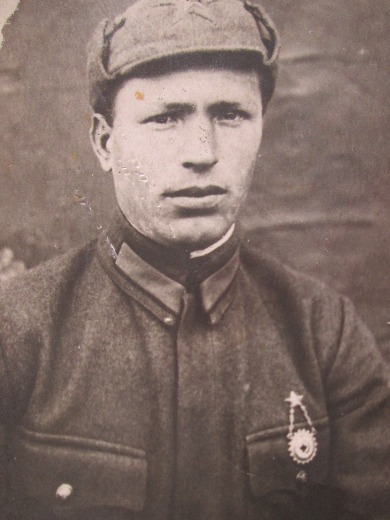 Шахов Иван Герасимович