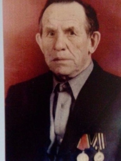 Балакаев Павел Петрович