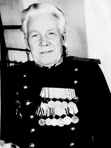 Захаров Павел Савватьевич