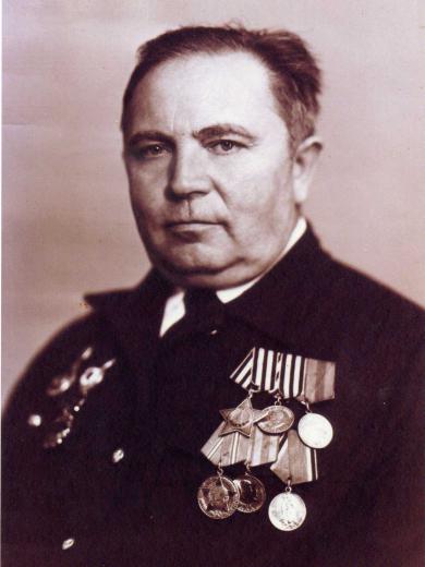 Старостин Владимир Иванович