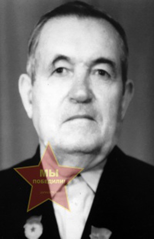 Глущенко Александр Сергеевич