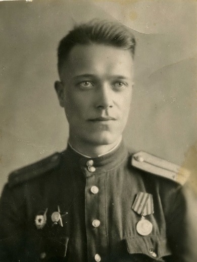 Перфилов Петр Иванович