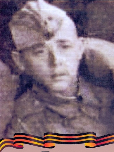 Баранов Иван Евграфович