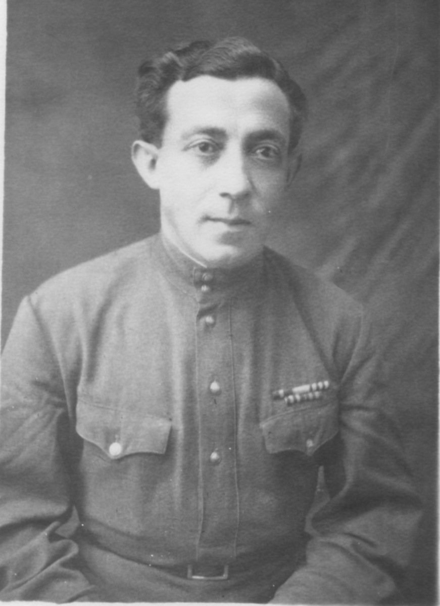 Прилуцкий Григорий Лазаревич