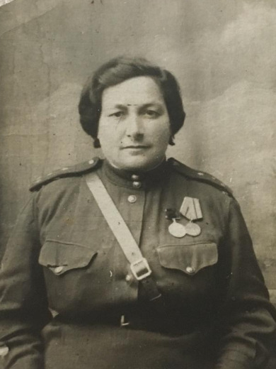 Азбель Раиса Ефимовна