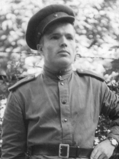 Алтухов Сергей Терентьевич