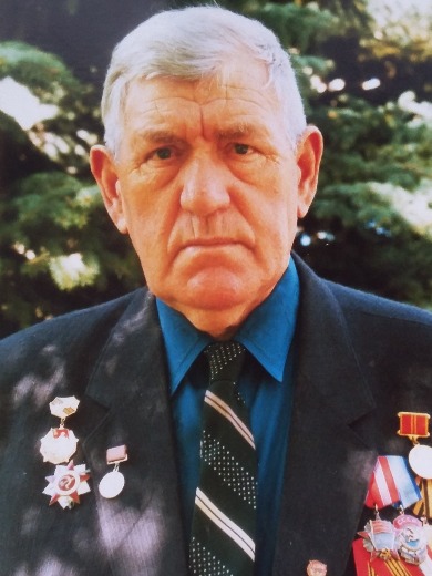 Деркачев Николай Григорьевич