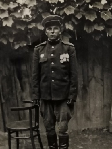 Асватов Гаиндин Шайхисламович