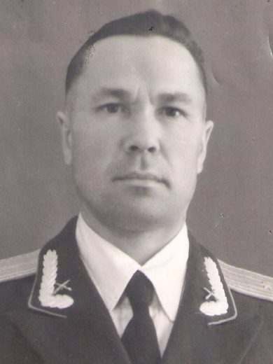 Ситчихин Николай Андреевич