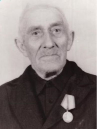 Евдокимов Семен Кириллович