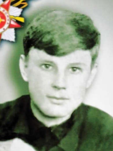 Язовский Александр Алексеевич