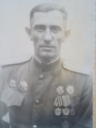 Любицын Николай Александрович