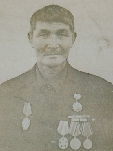 Мулдашев Жумгалий Мулдашевич