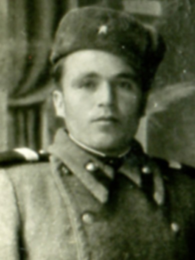 Бабинов Константин Григорьевич