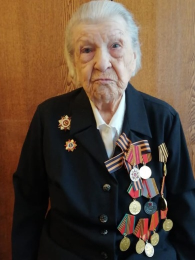 Мартюгова Наталья Ивановна