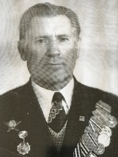 Фридман Рафаил Изральевич