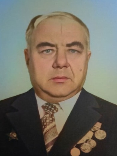 Дмитрович Александр Павлович