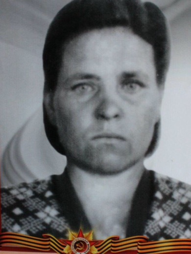 Русских Дарья Дмитриевна