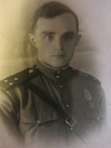 Балобин Владимир Михайлович