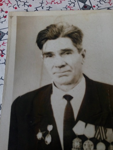 Мельниченко Илларион Степанович