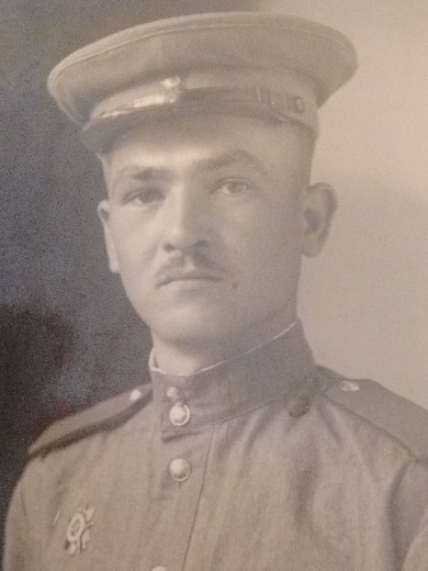 Моргун Антон Васильевич