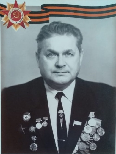 Коробейников Василий Афанасьевич