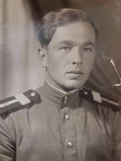 Тишков Сергей Сергеевич