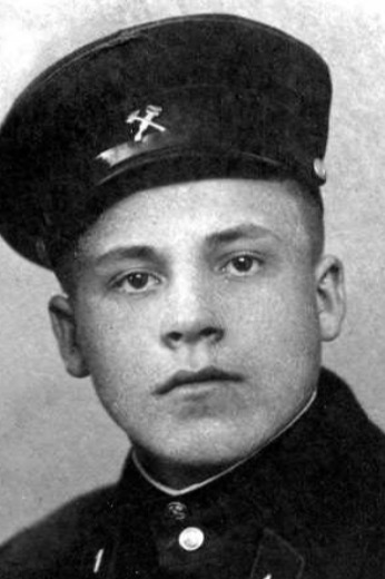 Веселов Андрей Алексеевич
