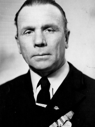 Рогушин Петр Федорович