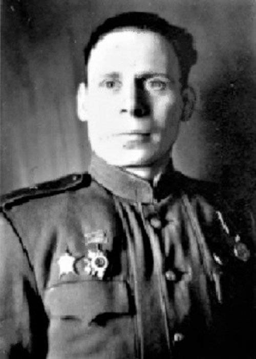 Комаров Михаил Иванович