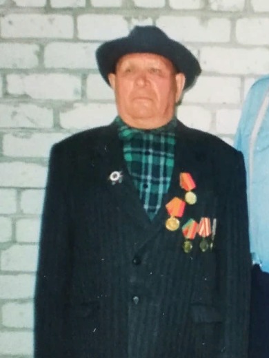 Баженов Тихон Ниеолаевич