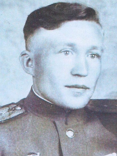 Мешалкин Александр Иванович