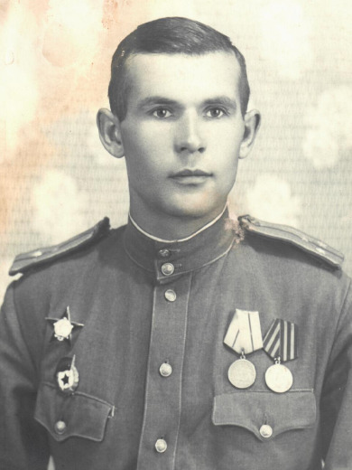 Сорокин Василий Акимович