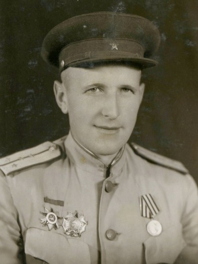 Бриш Леонид Адамович