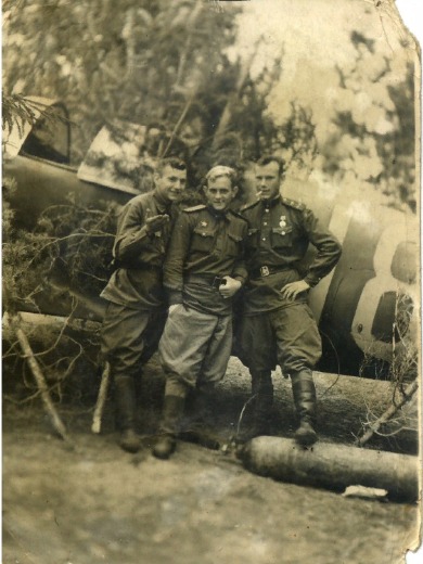 Громов Юрий Васильевич